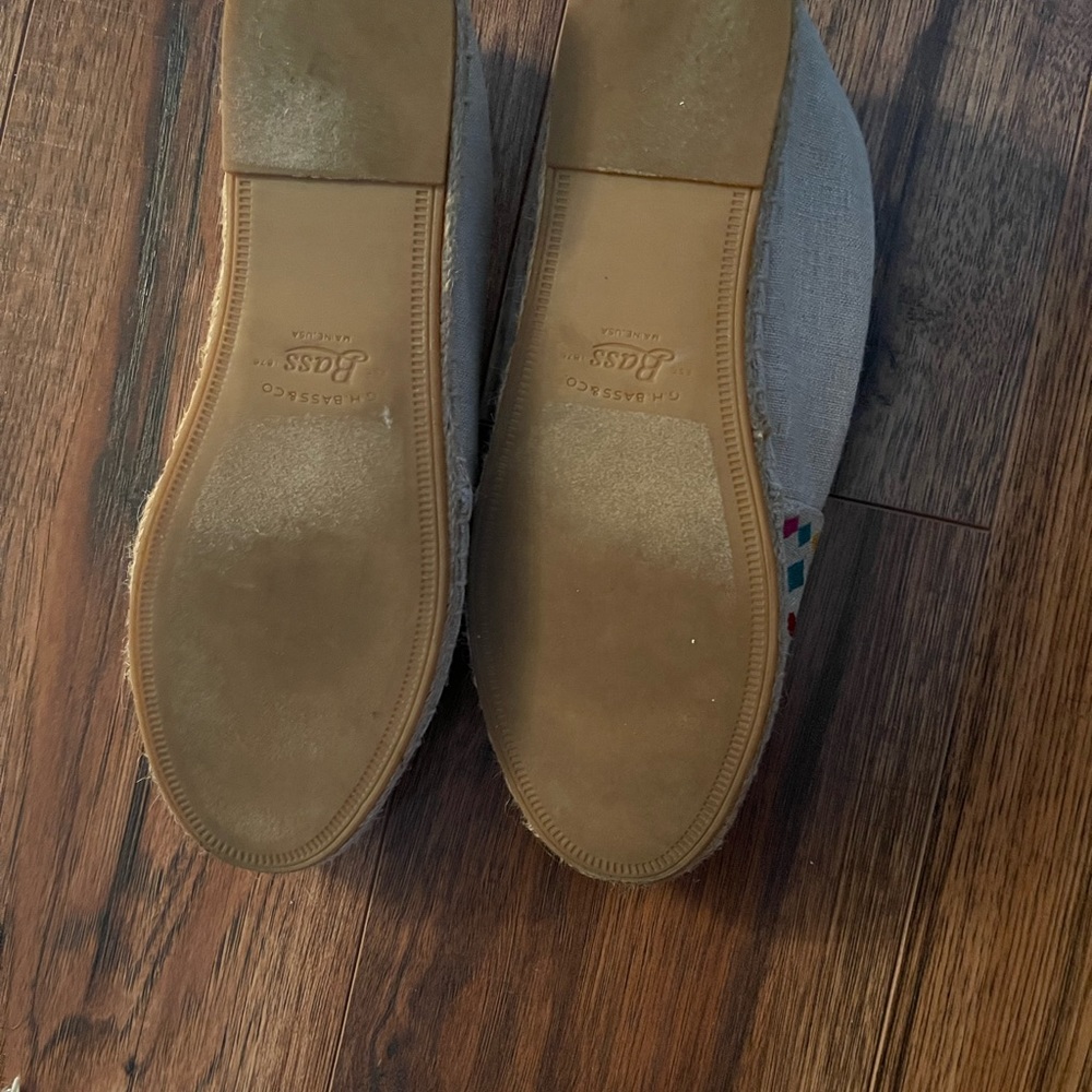 Bass Espadrilles - Picture 3 of 4